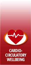 Cardio-circulatory wellbeing