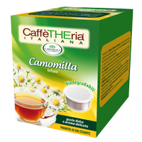 Herb Tea Chamomilla 