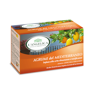 Infuso Agrumi del Mediterraneo