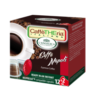 Coffee Espresso Rigoletto