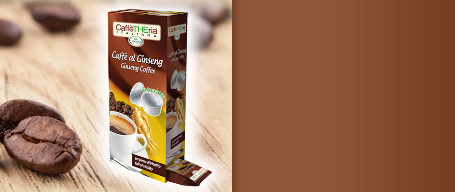 Coffee Espresso Ginseng