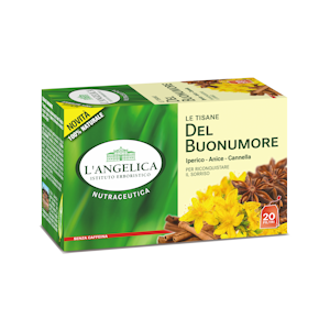 Tisana del Buonumore