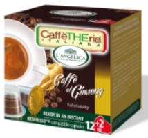 Coffee Espresso Ginseng