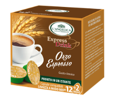 Barley Espresso 
