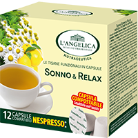 Herb Tea Sleep and Relax