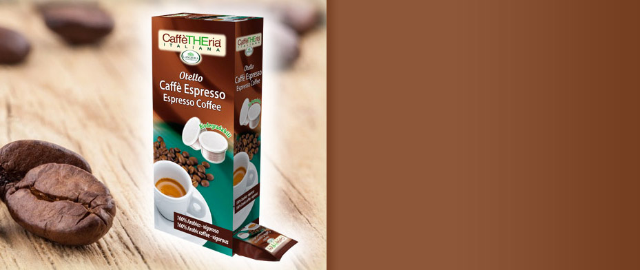 Espresso Otello Coffee 