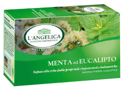 Infuso Menta ed Eucalipto