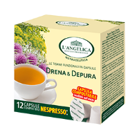 Draining and Detox Herbal Tea