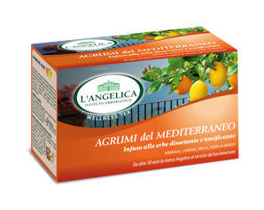 Infuso Agrumi del Mediterraneo