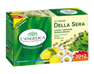 Le Tisane della Sera