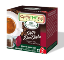 Coffee Espresso Don Carlos 