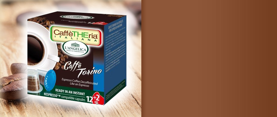 Decaffeinated Coffee Torino