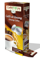 Coffee Espresso Ginseng