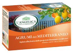 Infuso Agrumi del Mediterraneo