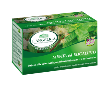 Infuso Menta ed Eucalipto