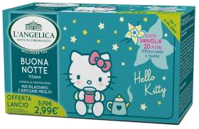 Tisana Hello Kitty Buona Notte